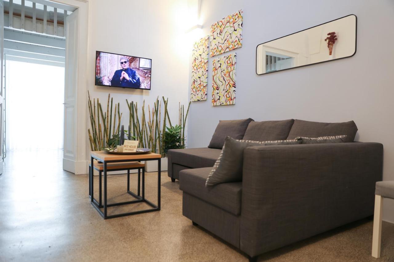 Nice House San Biagio - Luxury Full Apartment Lecce Exterior foto