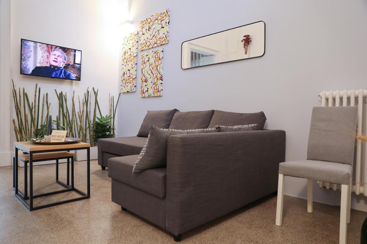Nice House San Biagio - Luxury Full Apartment Lecce Exterior foto