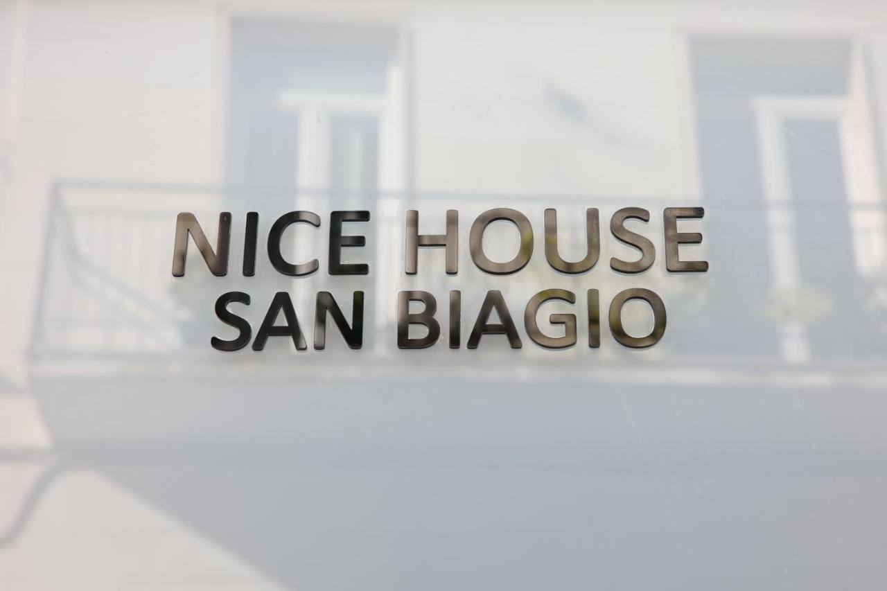 Nice House San Biagio - Luxury Full Apartment Lecce Exterior foto